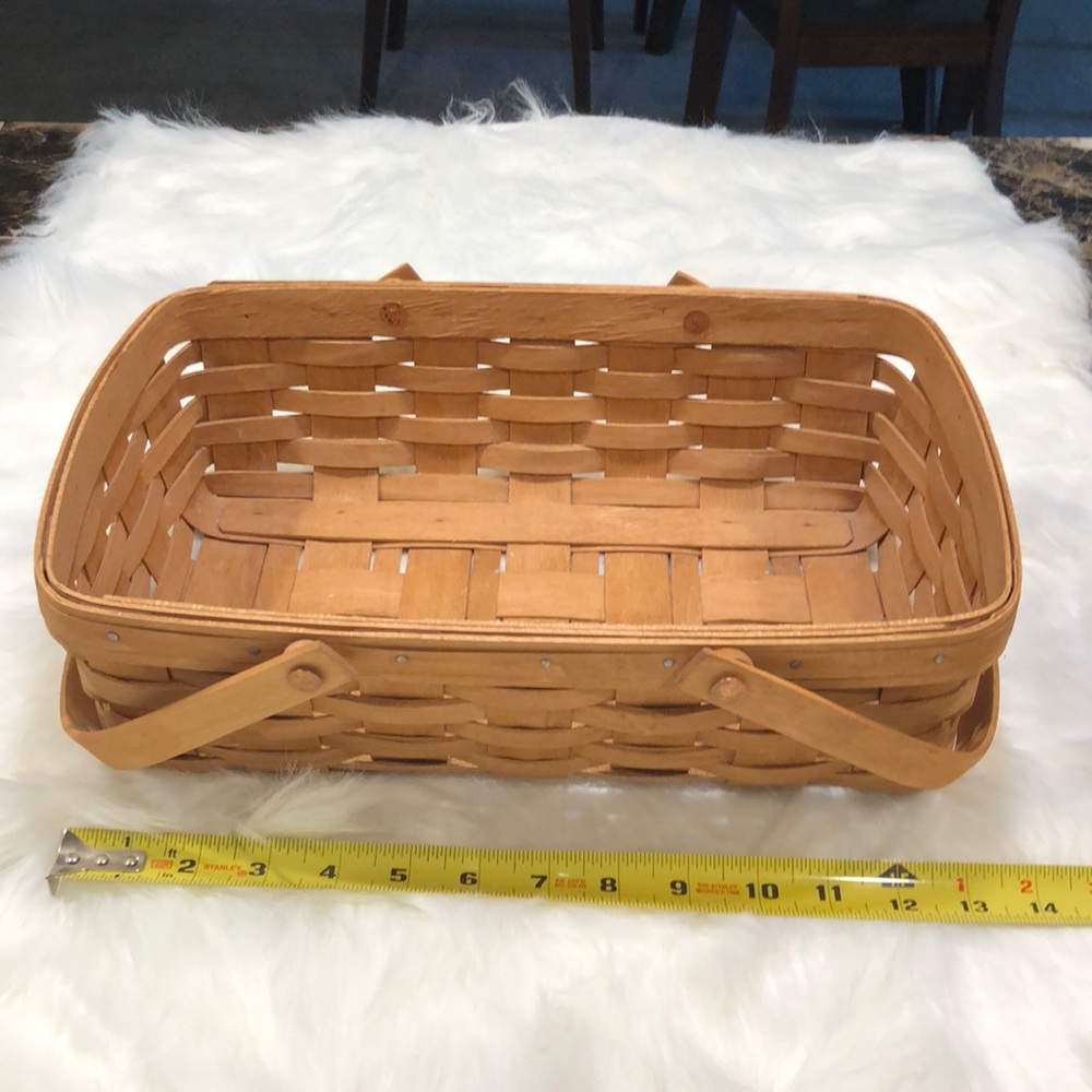 Longaberger basket